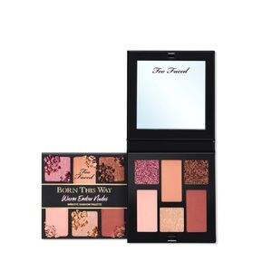 Too Faced Warm Ember Nudes Eyeshadow Palette